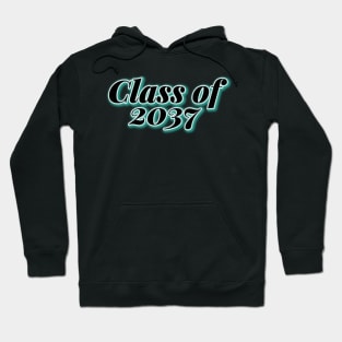 Class of 2037 Hoodie